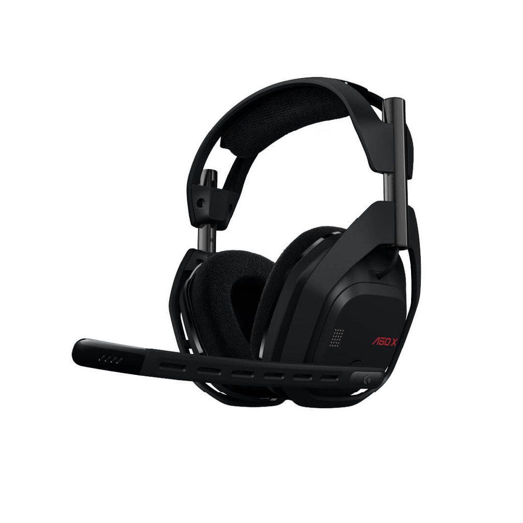 Audífonos Diadema Gaming Astro A50 GEN 5 Negra Inalámb/Base de Carga/Xbox/PlayStation/PC