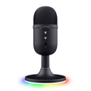 Micrófono Trust Gxt 234 Yunix Streaming Usb Negro 