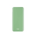 Bateria Portatil Trust Redoh 10.000 Mah Verde Carga rapida  # Parte 25033 