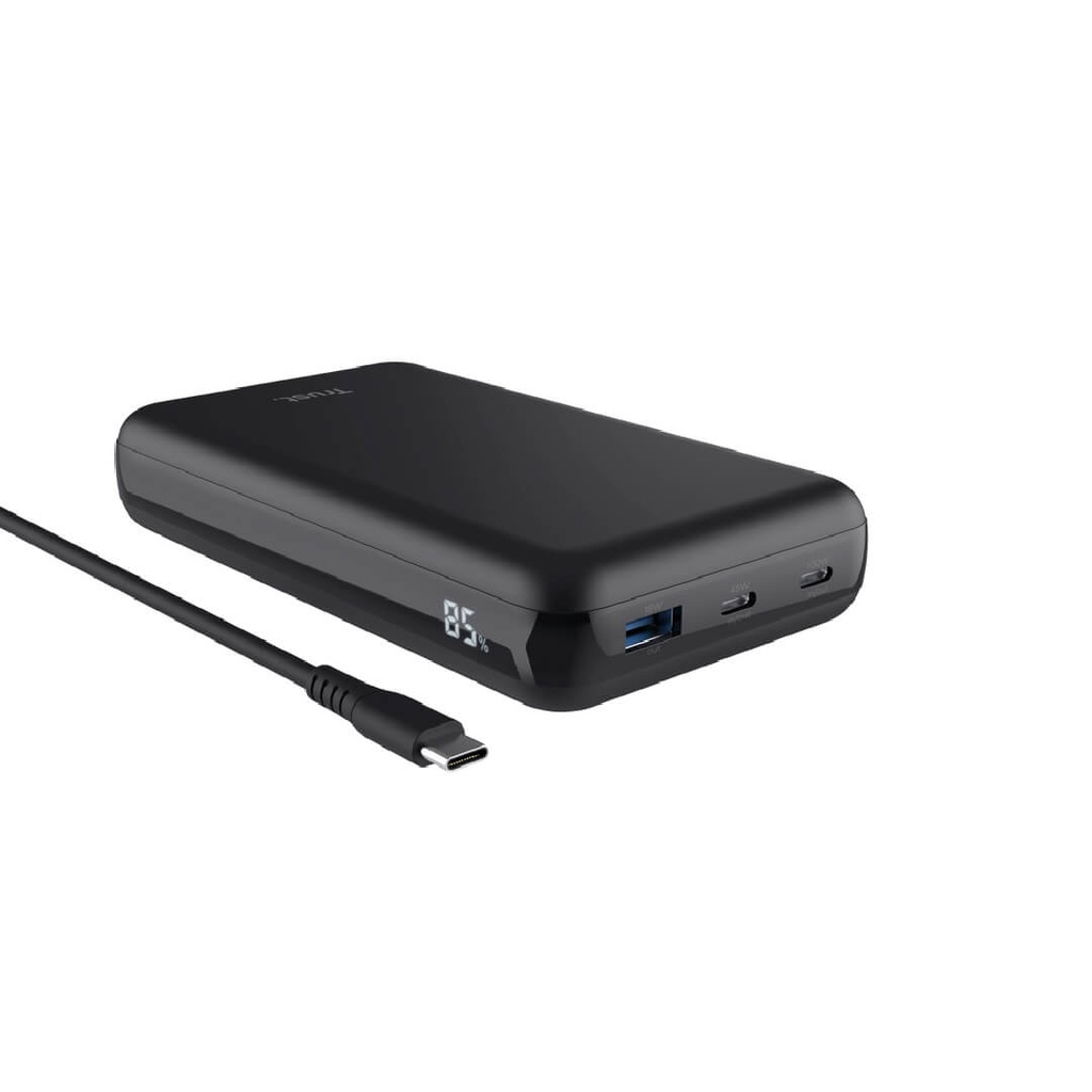 Bateria Externa Trust para protatil 100W 