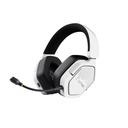 Audifono Diadema Trust Gxt493W Carus Inalambrica Blanca Gamer 