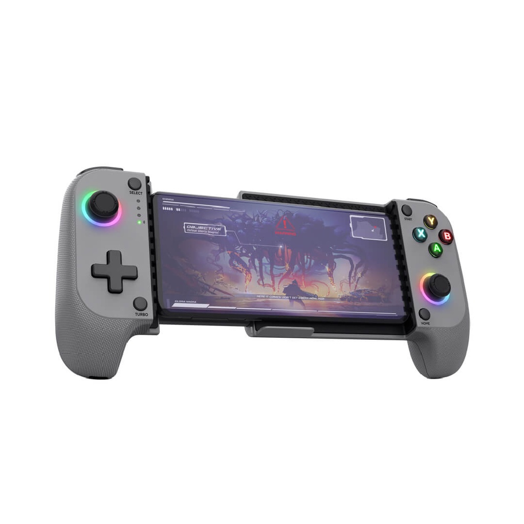 Control Inalambrico Trust  Gxt735 Mylox Gris para celular 