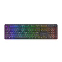 Teclado Gamer trust Inalambrico Gxt 867 Torix Mecanico Negro 