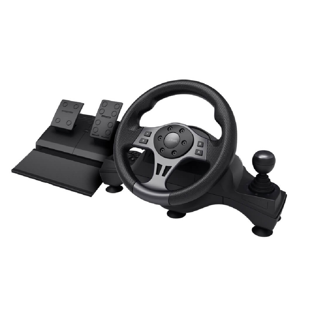 Timón+Pedales Gaming Trust Gxt289 
