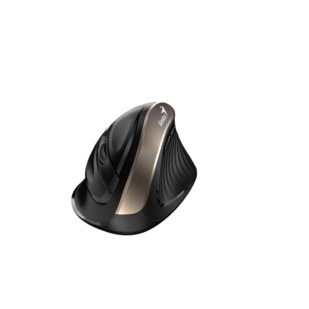 Mouse Genius Ergo 8250s Dorado