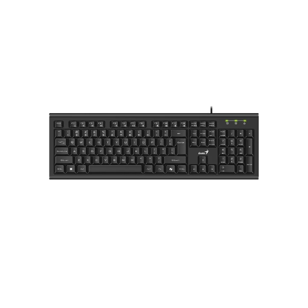 Teclado Genius KB-113 Alambrico 
