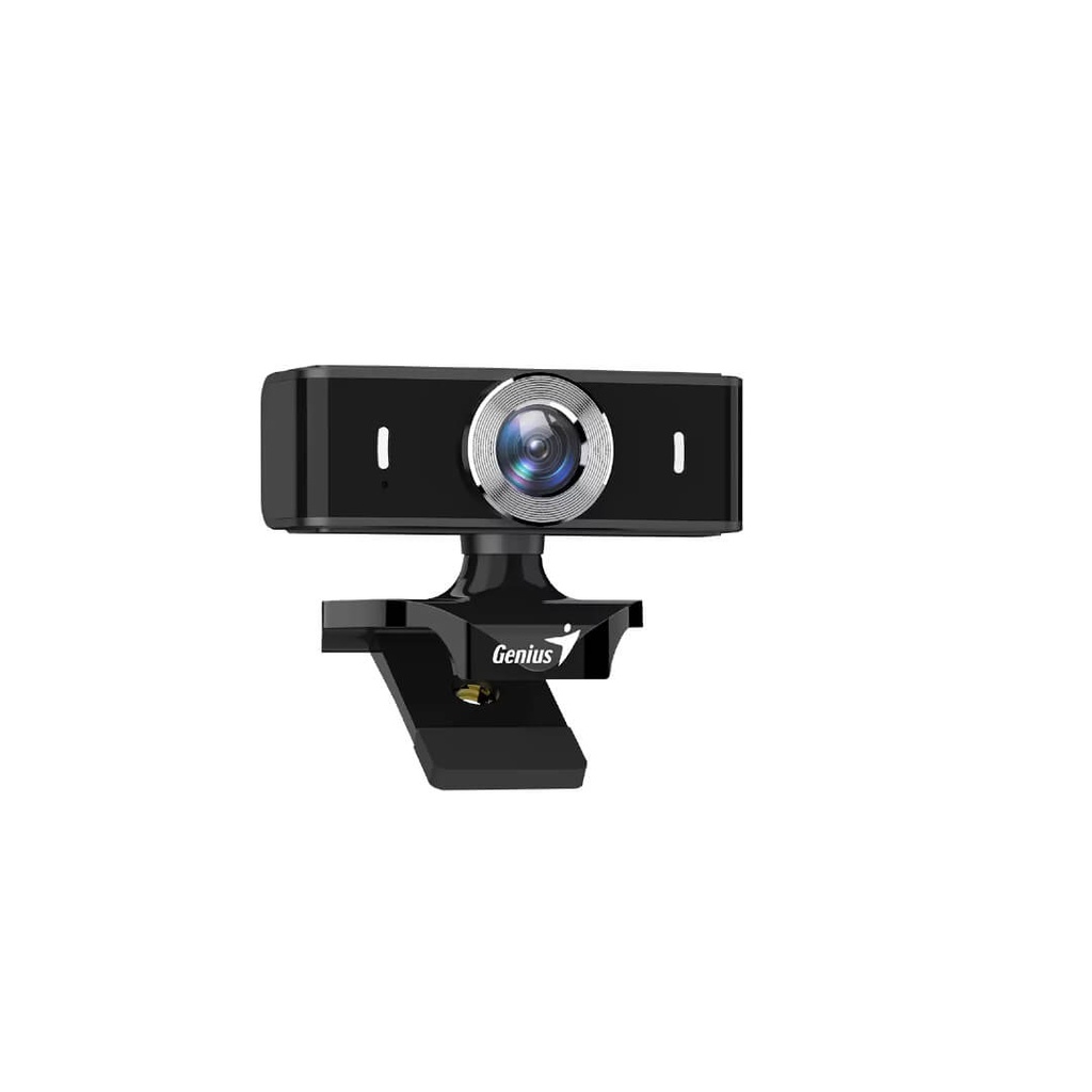 Camara Web Genius FaceCam 2000X2 FULL HD 1080p HD Negro