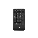 Teclado Numérico Alámbrico GENIUS Numpad 125