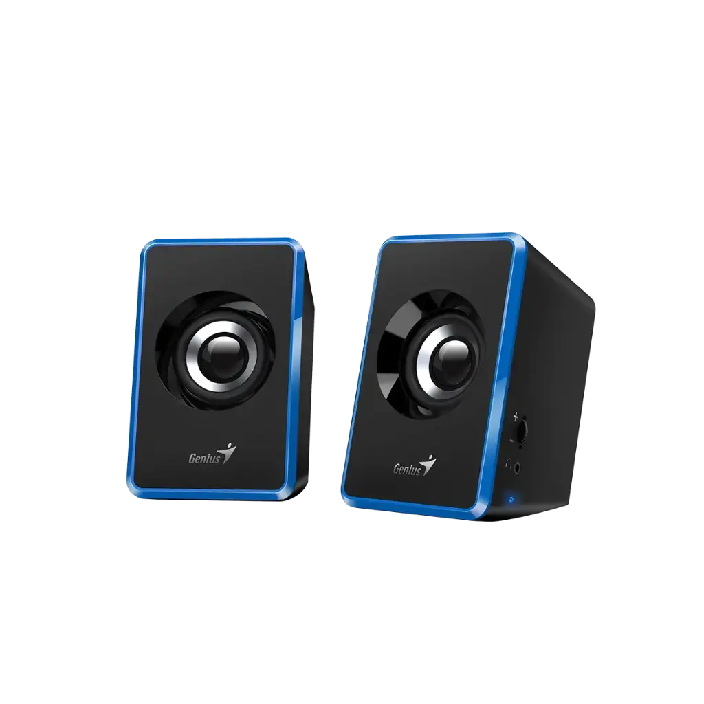 Parlante Genius SP-U125 USB Azul