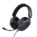 Audifono Diadema Trust GXT 490 Fayzo Auriculares gaming USB 7.1 Conexión 3,5mm, PS4, PS5, con microfono Desmontable 
