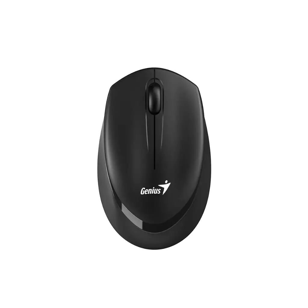 Mouse GENIUS Inalámbrico NX 7009 Negro