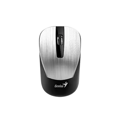 Mouse GENIUS Inalámbrico NX 7015 Gris