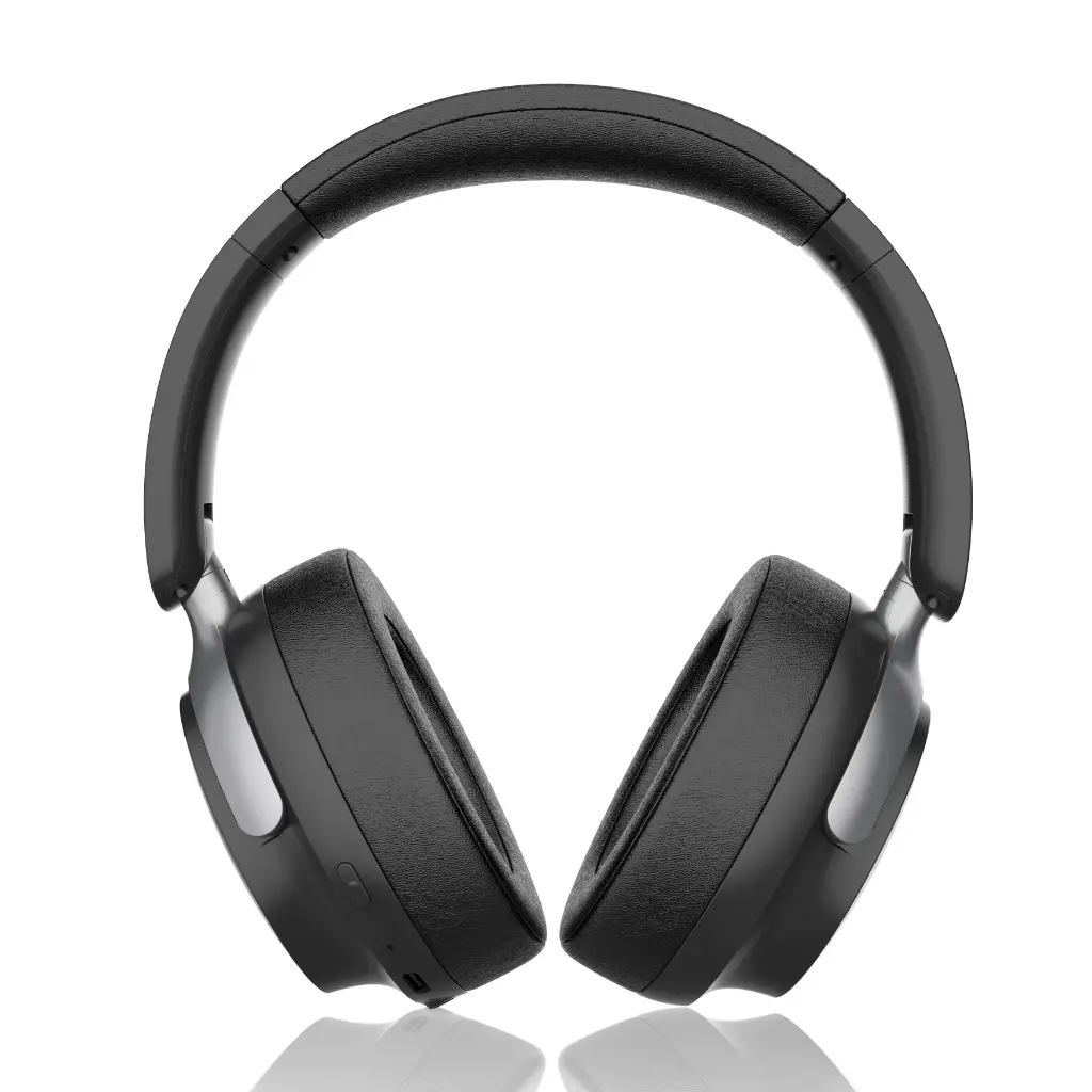 Auriculares inalámbricos BT con cancelación activa de ruido ANC Argom Ultimate Sound Zone negros A00733