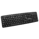 Teclado multimedia USB distribución en español Argom A00499