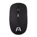 Mouse óptico inalámbrico 2,4GHz Argom MS31 negro A00436