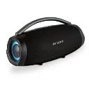 Altavoz inalámbrico BT con luces LED y resistencia al agua IPX4 Argom Radyon X49 A00769