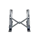 Soporte de aluminio GENIUS portátil M250