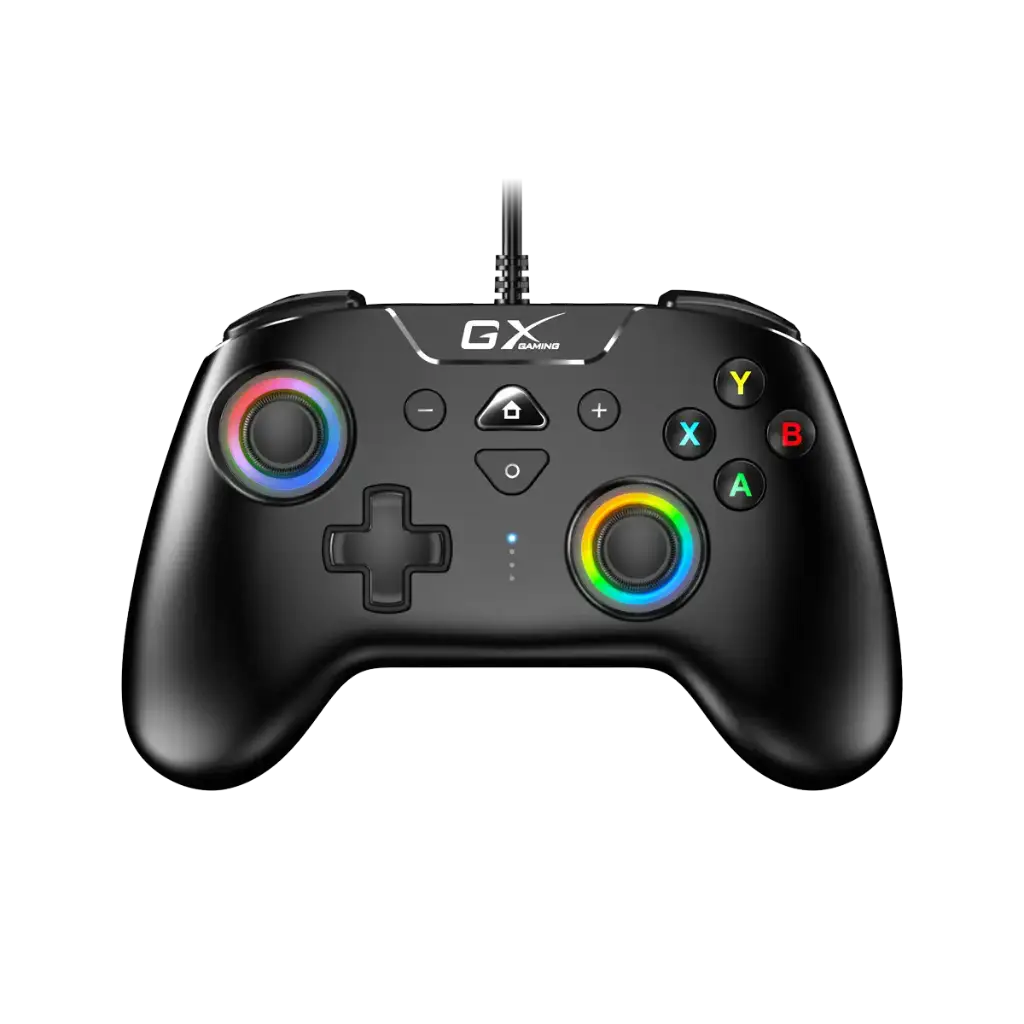 Control GENIUS GAME PAD  GX-23UV