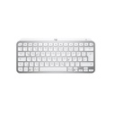 Teclado Logitech MX Keys Mini Bluetooth - Inalambrico Gris Plata