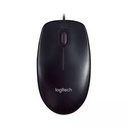 Mouse Logitech M90 Alambrico Usb Negro