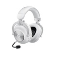 Audífonos Diadema Gaming Logitech G Pro X 2 Lightspeed Inalámb/Bluetooth/Microf Blue/Blanco