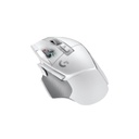 Mouse Logitech Gaming G502 X Alambrico Blanco