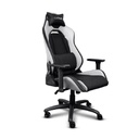 Silla Gamer Ergonomica trust Gxt 714W Ruya Negra Blanca
