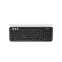 Teclado Logitech K780 Bluetooth - Inalámbrico 