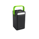 Bateria Portatil Trust Redoh 50.000 Mah Verde  Carga Rapida # Parte 25196