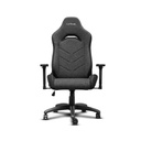 Silla Gamer Ergonomica trust Gxt 723 Ruya Gris 