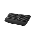 Teclado Inalambrico Genius reposamanos KB-7123