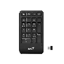 Teclado Numérico Inalámbrico NumPad 1000