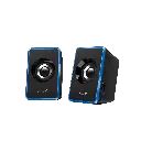 Parlante Genius SP-U125 USB Azul