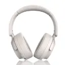 Auriculares inalámbricos BT con cancelación activa de ruido ANC Argom Ultimate Sound Zone blancos A00734