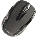Mouse óptico inalámbrico 2,4GHz Argom MS32 negro A00082
