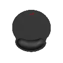 Pad Mouse Gel Genius G-WMP 100 Negro Con Soporte para Muñeca