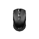 Mouse Inalambrico Optico Genius ECO-8150 Recargable Negro